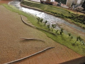 Nジオラマ 巨大蛇１