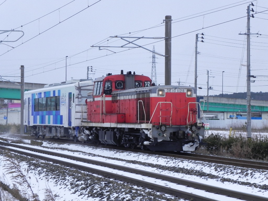 YR-3003甲種 酒田 ツッチー