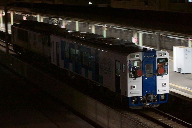 YR-3003甲種 北鴻巣駅 今井 英明