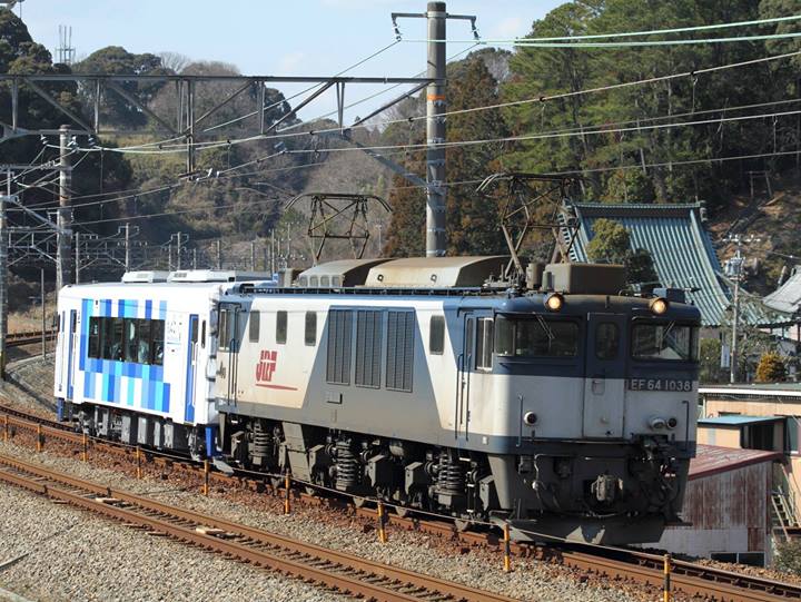 YR-3003甲種 掛川ー菊川 新井 淳之