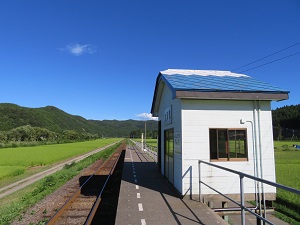 吉沢駅