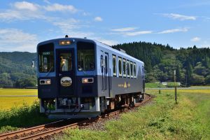 YR2002 nostalgic train ちょうかい